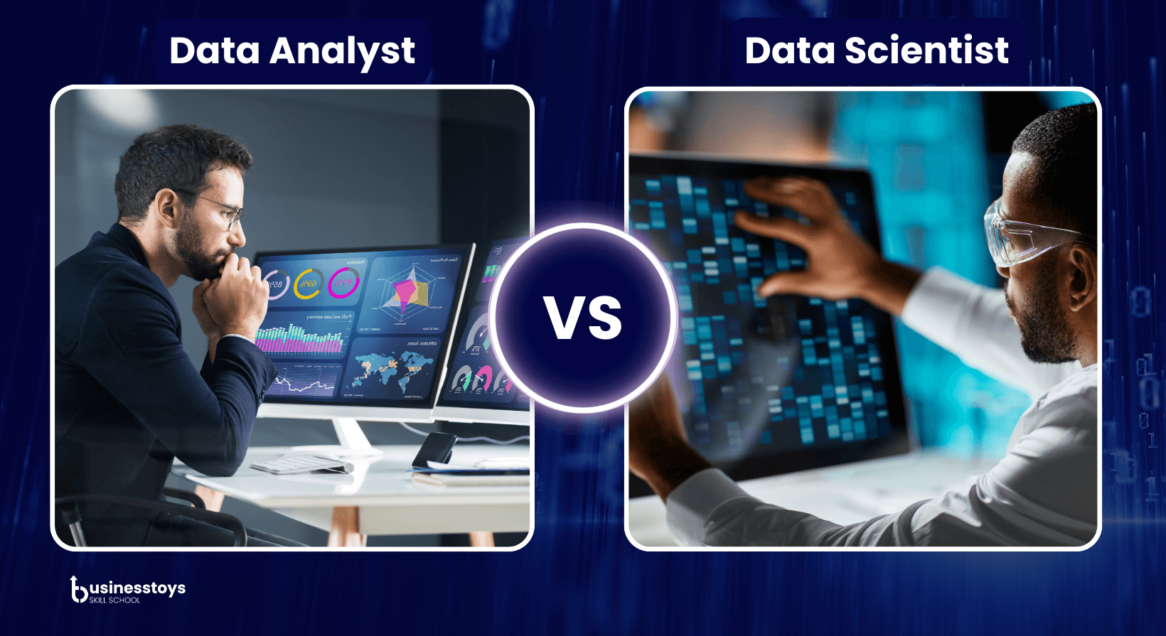 Data Analyst and Data Scientist Job Description and Salary Insight for Freshers in India