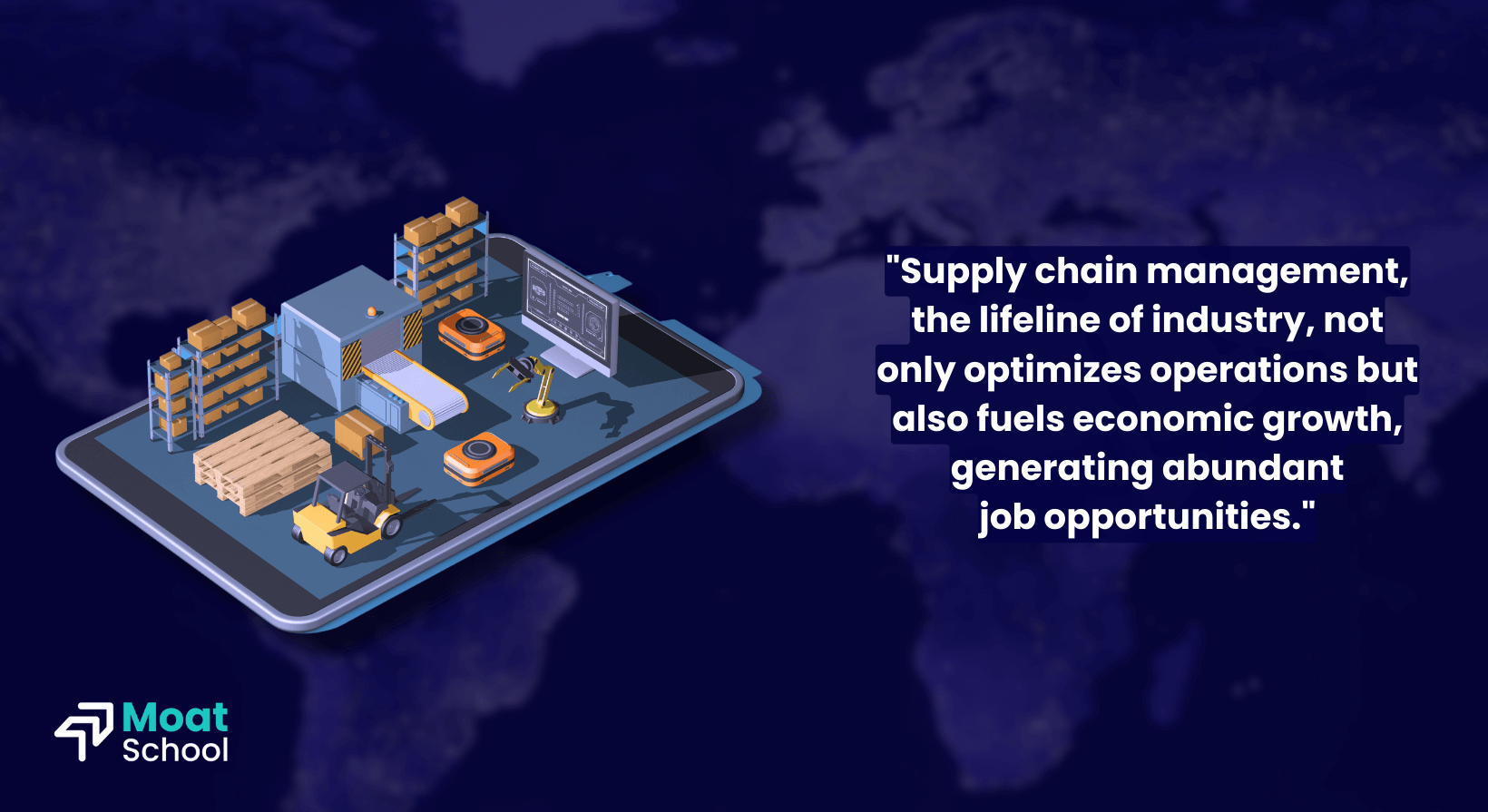 The Impact of Supply Chain Management on Job Opportunities