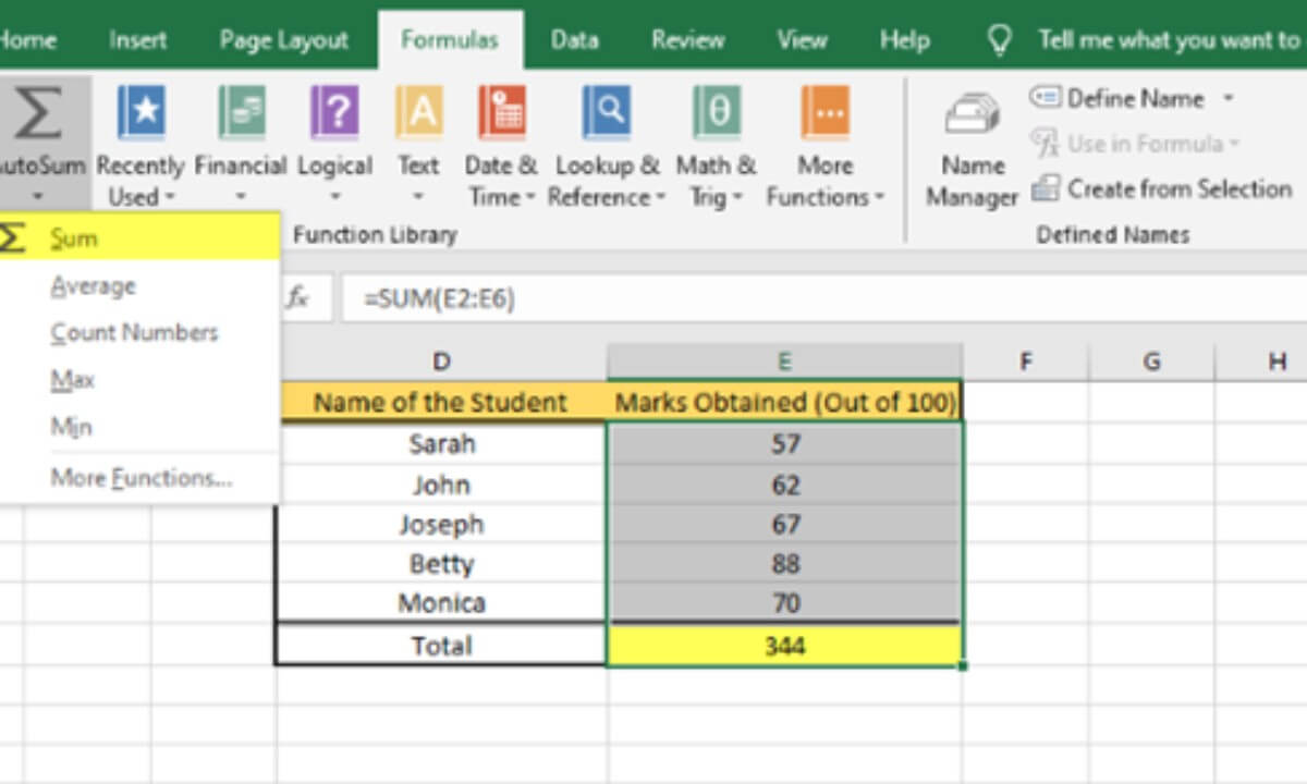 Top 30 Advanced Excel functions that a data scientist should know