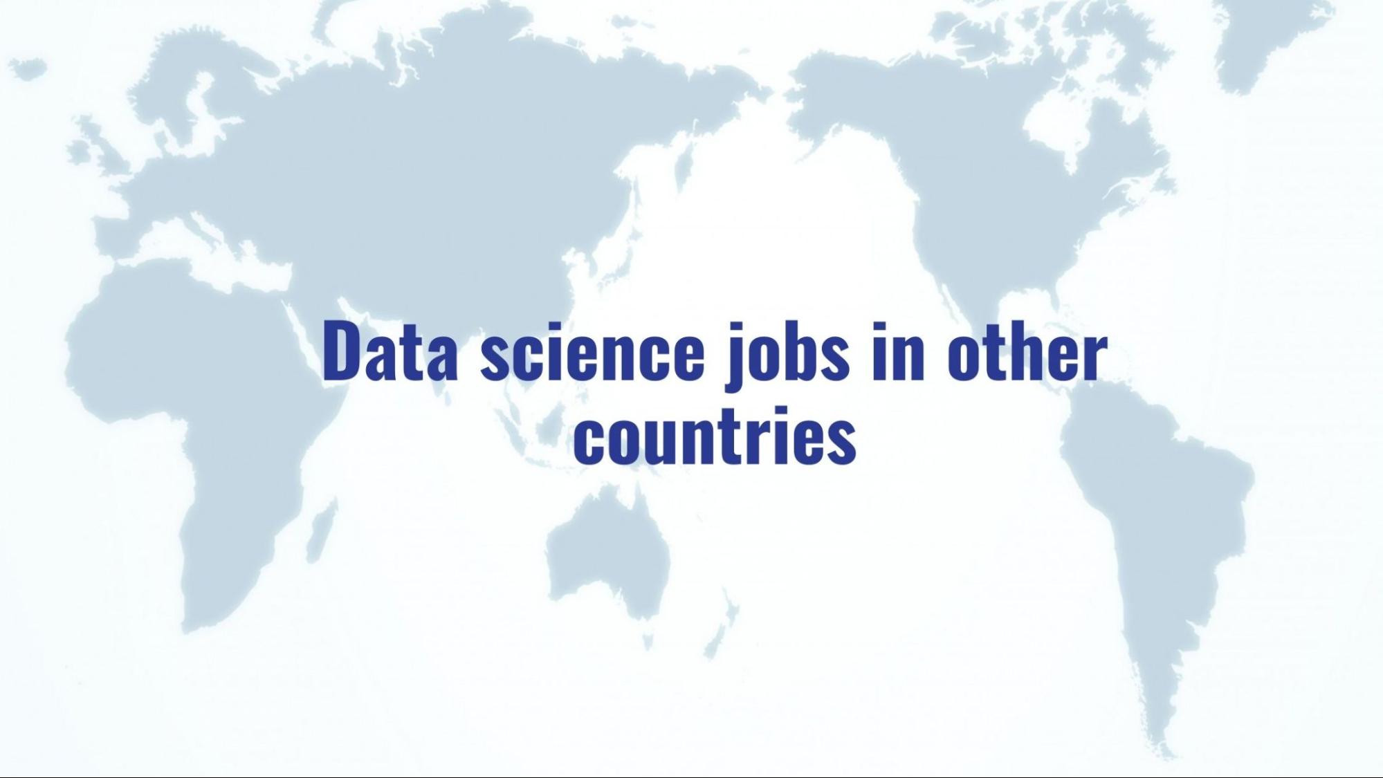 data scientist salary in India - businesstoys.in